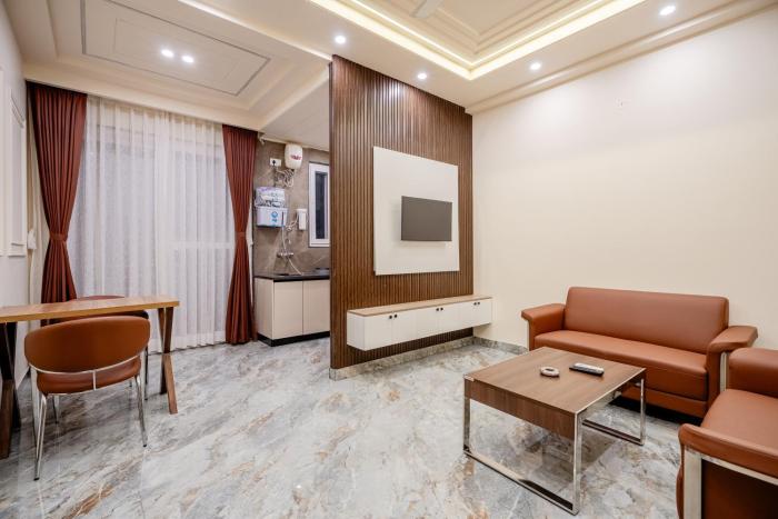 lime tree 1bhk service apartment gurgaon