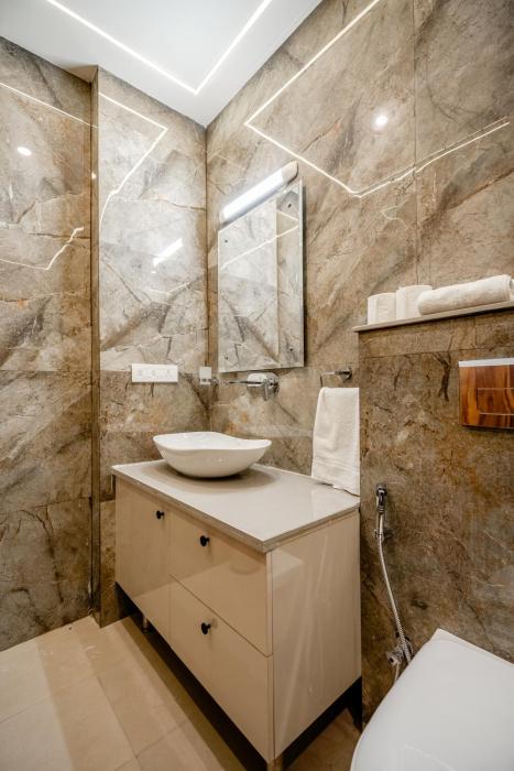 lime tree 1bhk service apartment gurgaon