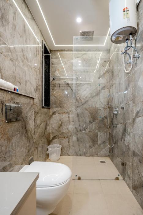 lime tree 1bhk service apartment gurgaon