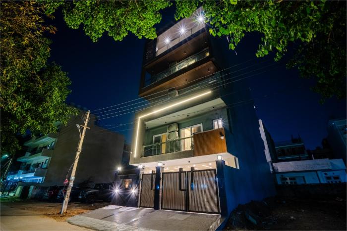 lime tree 1bhk service apartment gurgaon