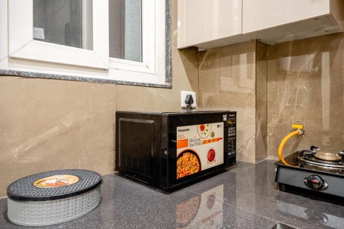 lime tree 1bhk service apartment gurgaon