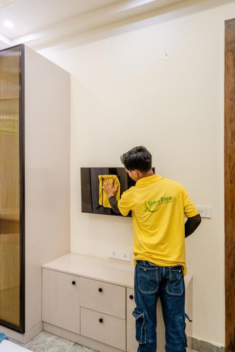 lime tree 1bhk service apartment gurgaon