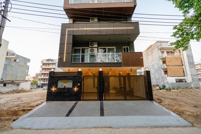 lime tree 1bhk service apartment gurgaon