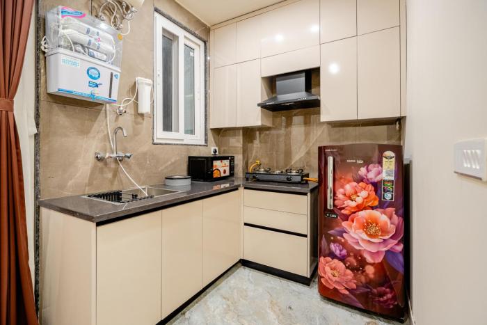 lime tree 1bhk service apartment gurgaon