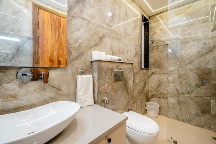 lime tree 1bhk service apartment gurgaon