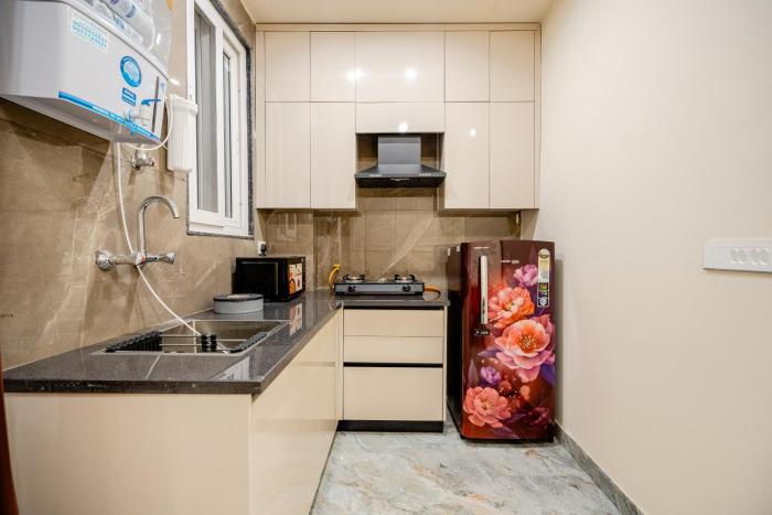 lime tree 1bhk service apartment gurgaon