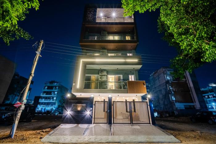 lime tree 1bhk service apartment gurgaon