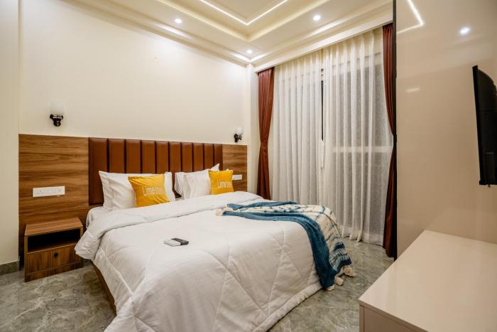 lime tree 1bhk service apartment gurgaon