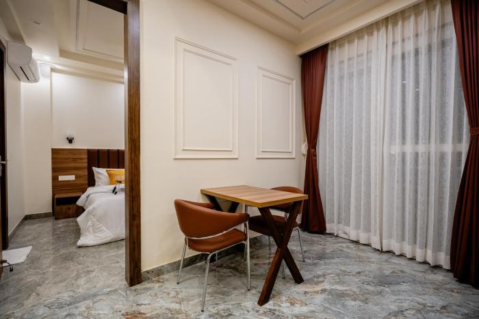 lime tree 1bhk service apartment gurgaon