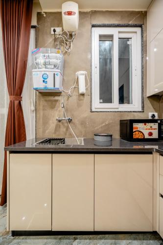 lime tree 1bhk service apartment gurgaon