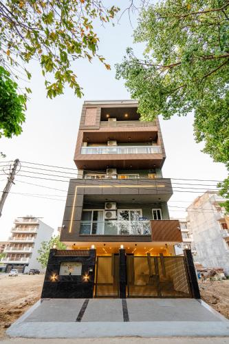 lime tree 1bhk service apartment gurgaon