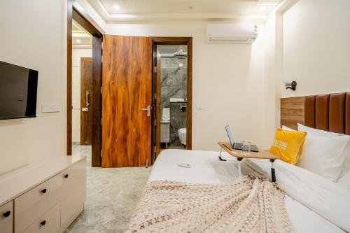 lime tree 1bhk service apartment gurgaon