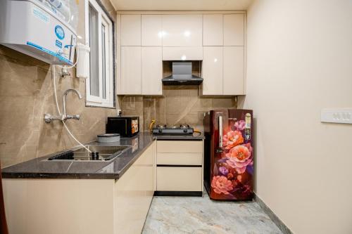 lime tree 1bhk service apartment gurgaon