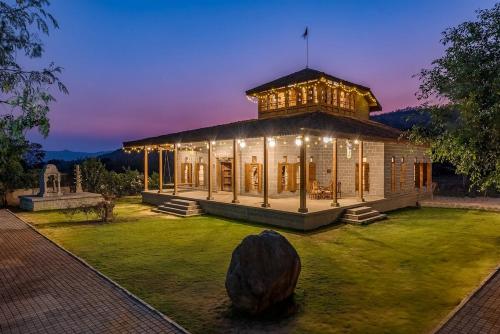 Cosmicstays Parambi Farm- Vintage Charm,,2 star