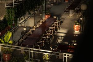 hotel atrium by bestinn leisure