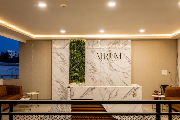 hotel atrium by bestinn leisure