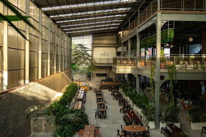 hotel atrium by bestinn leisure