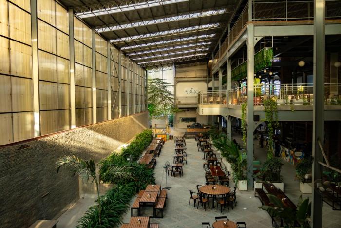 hotel atrium by bestinn leisure