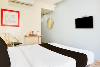 blissful stays at mg road pune