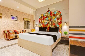 comfortable stayss at varanasi cantt