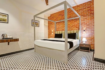 comfortable stayss at varanasi cantt