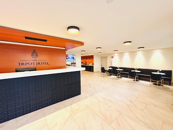 The Depot Hotel,,3 star