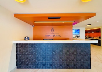 The Depot Hotel,,3 star