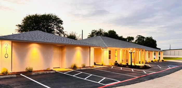 the depot hotel