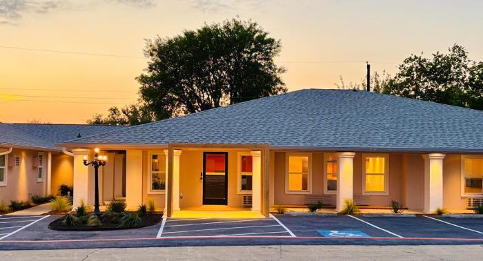 the depot hotel