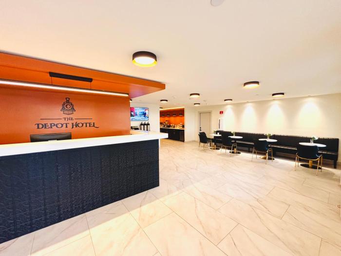 the depot hotel