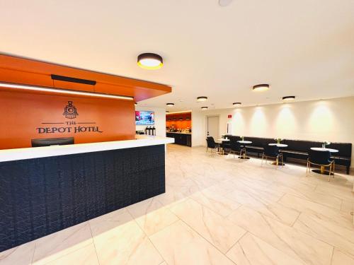 the depot hotel