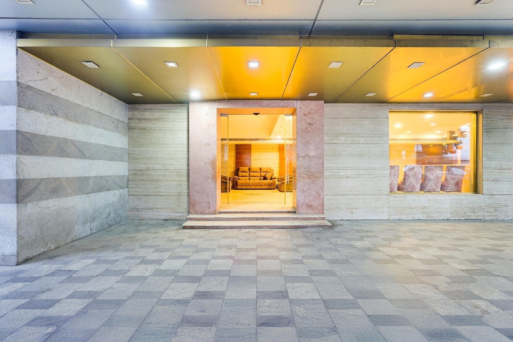 luxury urban stays near chennai airport