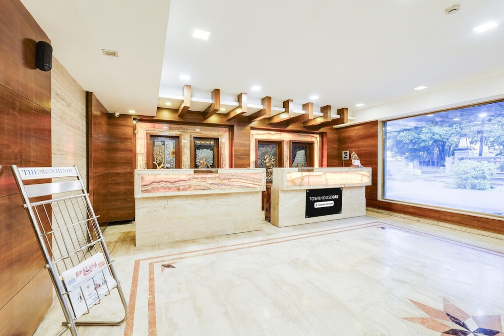 luxury urban stays near chennai airport