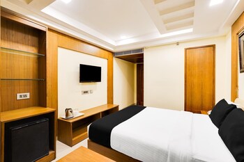 luxury urban stays near chennai airport