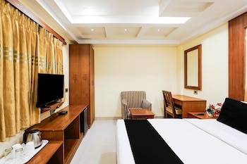 luxury urban stays near chennai airport