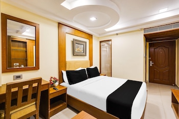 luxury urban stays near chennai airport