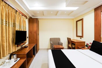 luxury urban stays near chennai airport