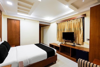 luxury urban stays near chennai airport