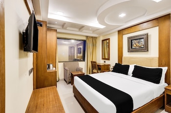 luxury urban stays near chennai airport