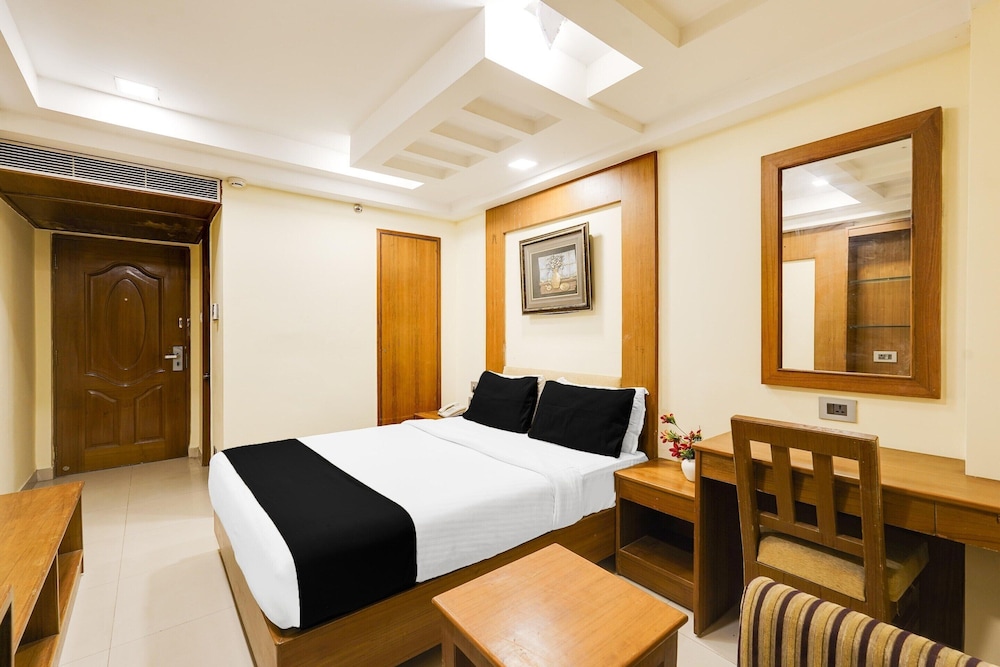 luxury urban stays near chennai airport