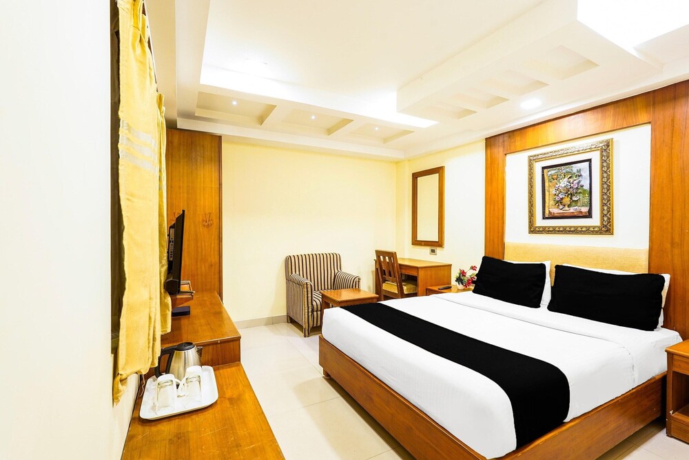 luxury urban stays near chennai airport