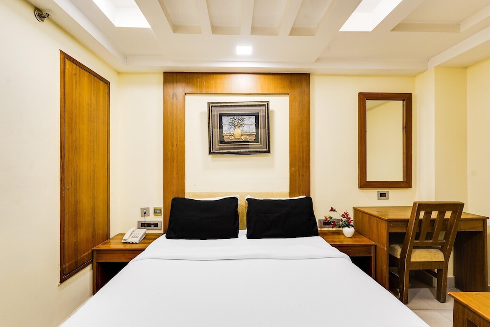 luxury urban stays near chennai airport