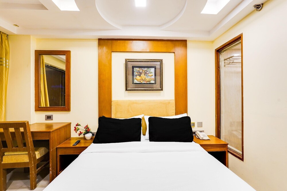 luxury urban stays near chennai airport