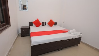 hotel zovo agra