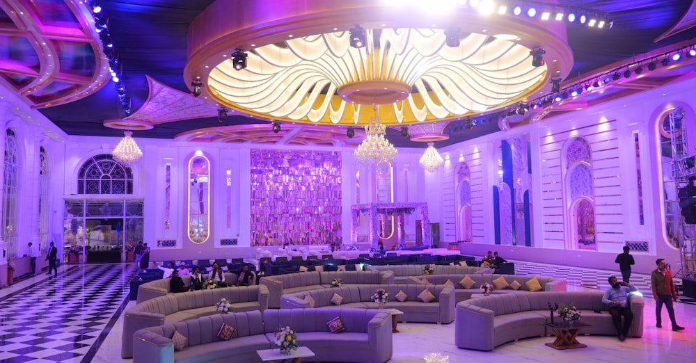 orchha river stone resort