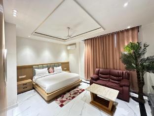 orchha river stone resort