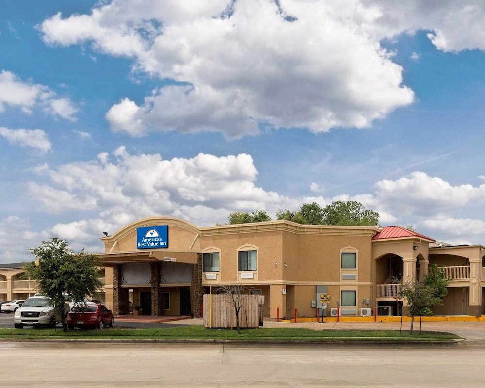 americas best value inn nrg park medical center