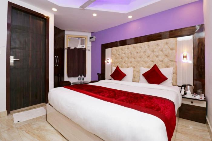 hotel shivaka suites delhi airport