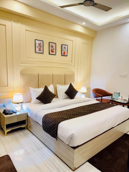 hotel shivaka suites delhi airport