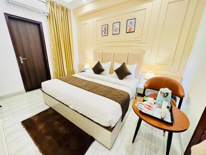 hotel shivaka suites delhi airport